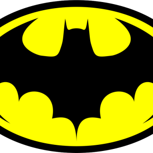 Batman logo PNG