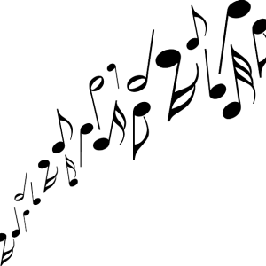 Music notes PNG
