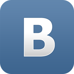 Vkontakte logo PNG