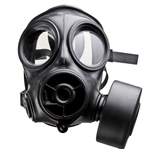 Gas mask PNG