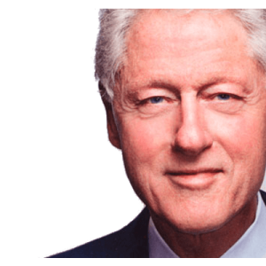 Bill Clinton PNG