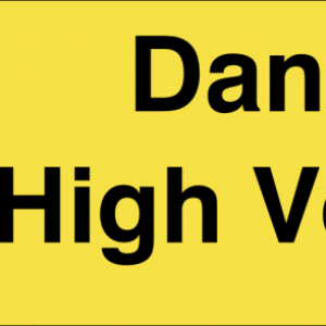 High voltage PNG
