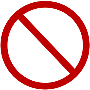 Sign stop PNG