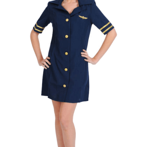 Stewardess PNG