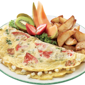 Omelette PNG