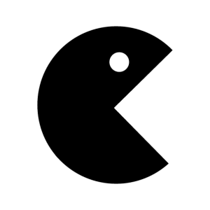 Pac-Man PNG, Pacman PNG