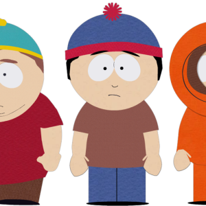 South Park PNG