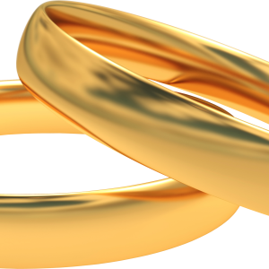 Wedding ring PNG