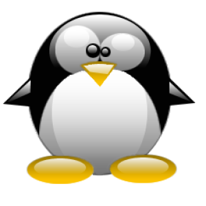 Linux logo PNG