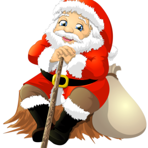 Santa Claus PNG