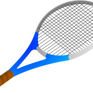 Tennis racket PNG image