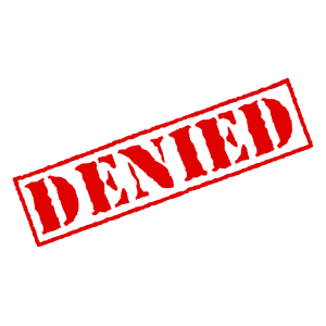 Denied PNG
