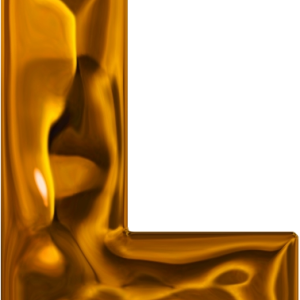 Letter L PNG
