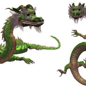 Dragon PNG