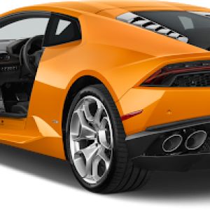 Lamborghini PNG