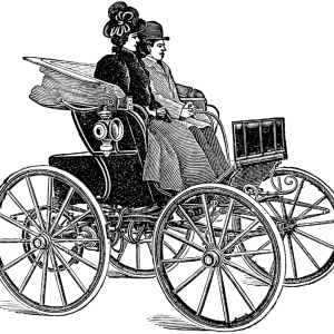 Carriage PNG