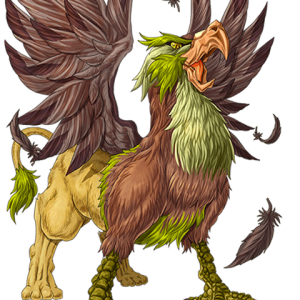 Griffin PNG