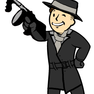 Fallout PNG