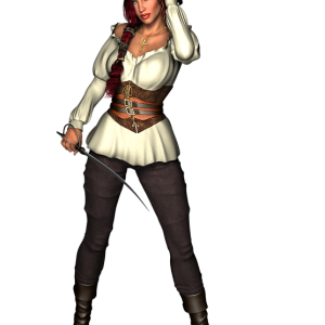 Pirate PNG