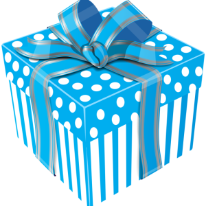 Gift box PNG