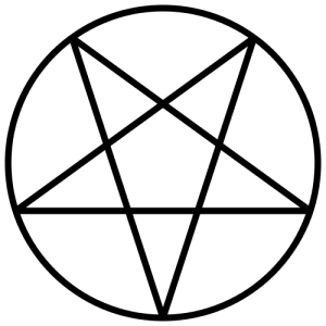 Pentacle PNG