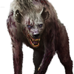 Hyena PNG