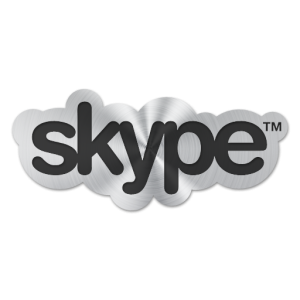 Skype logo PNG