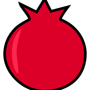 Pomegranate PNG