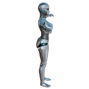 Cyborg PNG