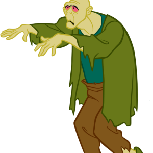 Zombie PNG