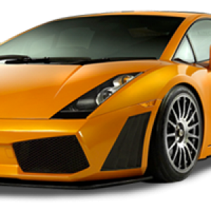 Lamborghini PNG image