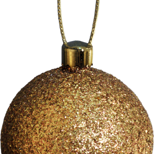 Christmas balls baubles