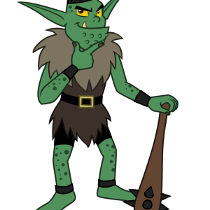 Goblin PNG