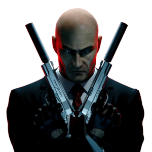 Hitman PNG