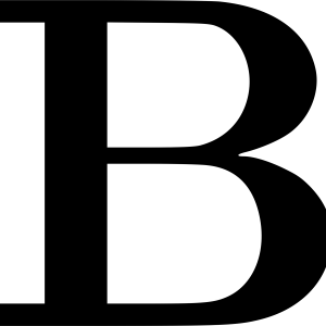 Letter B PNG