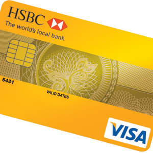 Credit card PNG