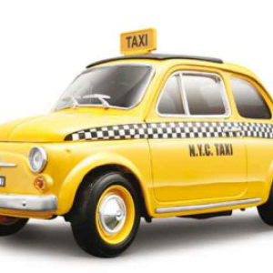 Taxi PNG