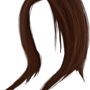 Women hair PNG image