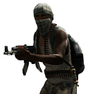 Terrorist PNG