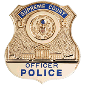 Police badge PNG
