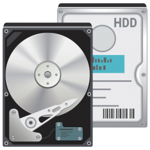 Hard disc, HDD PNG