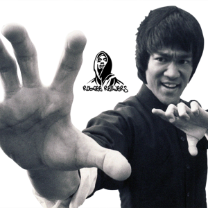 Bruce Lee PNG