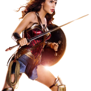 Wonder Woman PNG