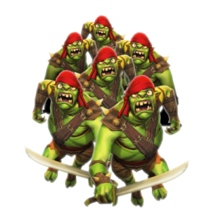 Orc PNG