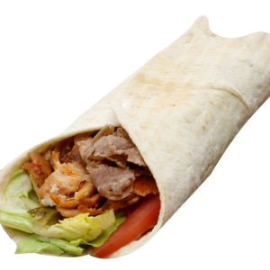 Doner kebab PNG