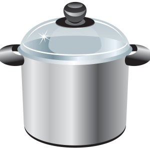 Cooking pot PNG