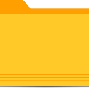 Folder PNG