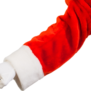 Santa Claus hand PNG