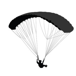 Parachute PNG