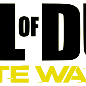 Call of Duty logo PNG